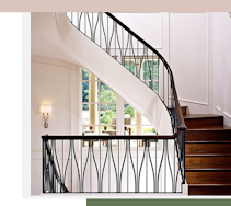 Услуги Лестницы под ключ в Отрадном