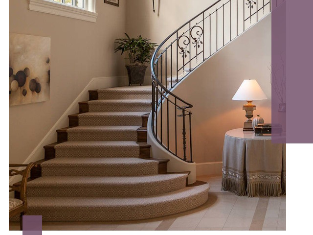 Лестницы под ключ в Отрадном — изготовление, монтаж, демонтаж