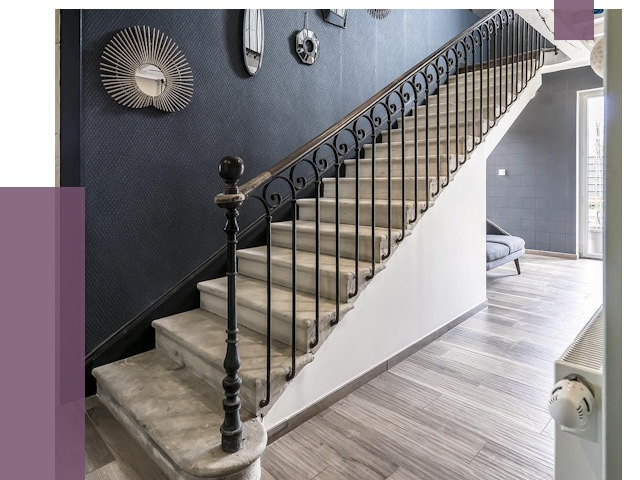 Проектирование лестниц в Отрадном от 15762 руб. | ПРОЛЁТ-Трд