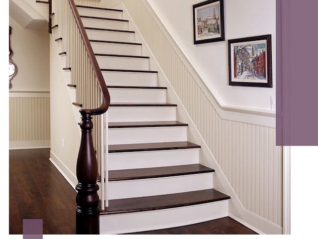 Проектирование лестниц под ключ в Отрадном для домов и зданий