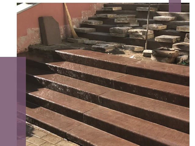 Ремонт лестниц в Отрадном от 4620 руб. | ПРОЛЁТ-Трд