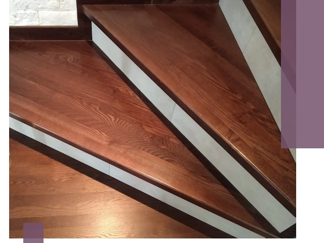 Ремонт металлических и бетонных лестниц в Отрадном быстро и качественно