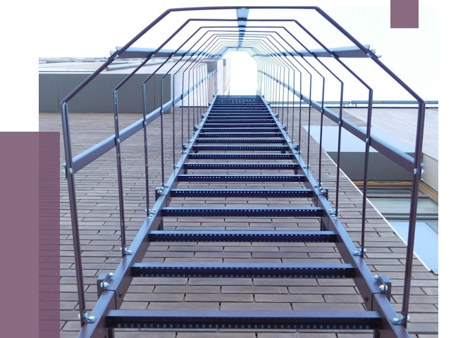 Изготовление пожарных лестниц в Отрадном от 34784 руб. | ПРОЛЁТ-Трд