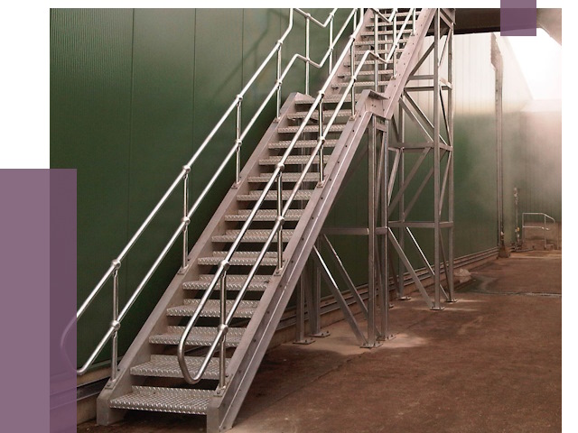 Демонтаж пожарных лестниц в Отрадном от 7826 руб.