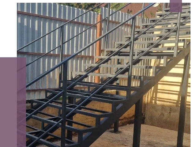 Демонтаж металлических лестниц в Отрадном от 4892 руб. — услуги ПРОЛЁТ-Трд