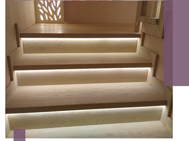 Облицовка бетонных лестниц под ключ в Отрадном качественно и быстро