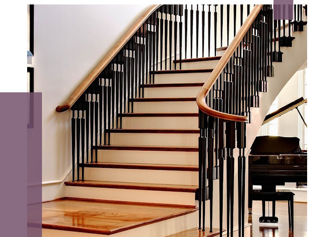 Изготовление маршевых лестниц в Отрадном от 15762 руб. | ПРОЛЁТ-Трд