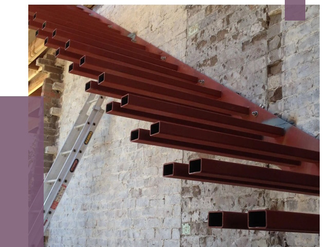 Консольные лестницы в Отрадном от 46198 руб. — проект и монтаж | ПРОЛЁТ-Трд