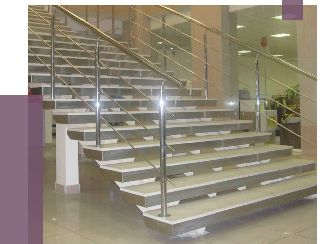 Лестницы для магазина в Отрадном от 91852 руб. — ПРОЛЁТ-Трд