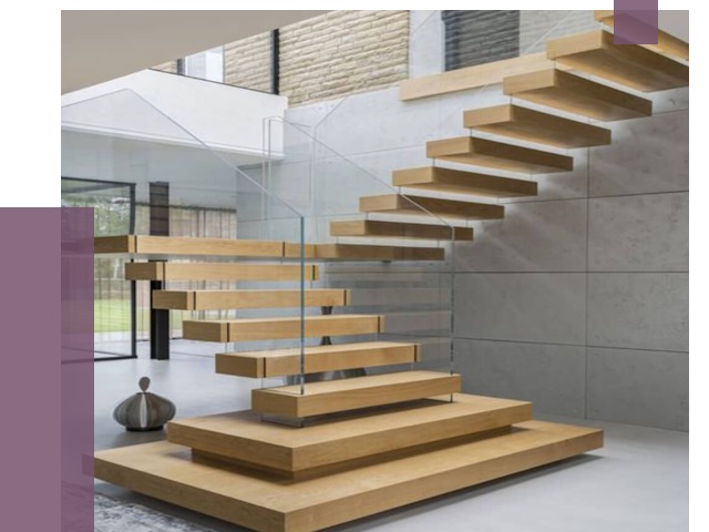 Офисные лестницы в Отрадном — от 80982 руб. | ПРОЛЁТ-Трд