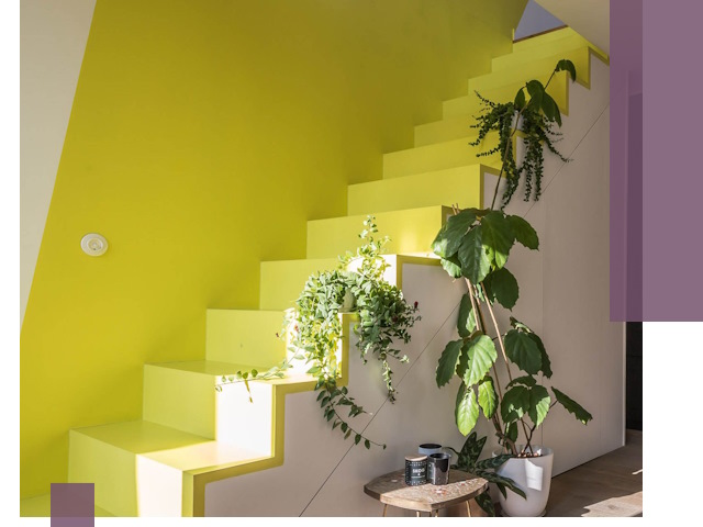 Профессиональная покраска лестниц в Отрадном с гарантией качества