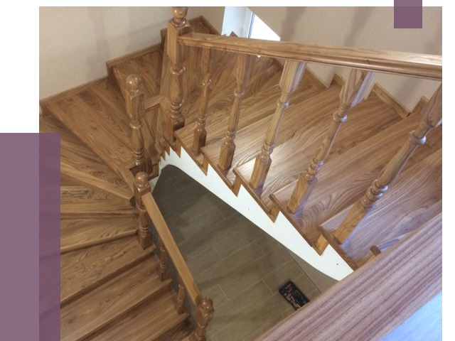 Тонировка лестниц в Отрадном от 9240 руб.  | ПРОЛЁТ-Трд