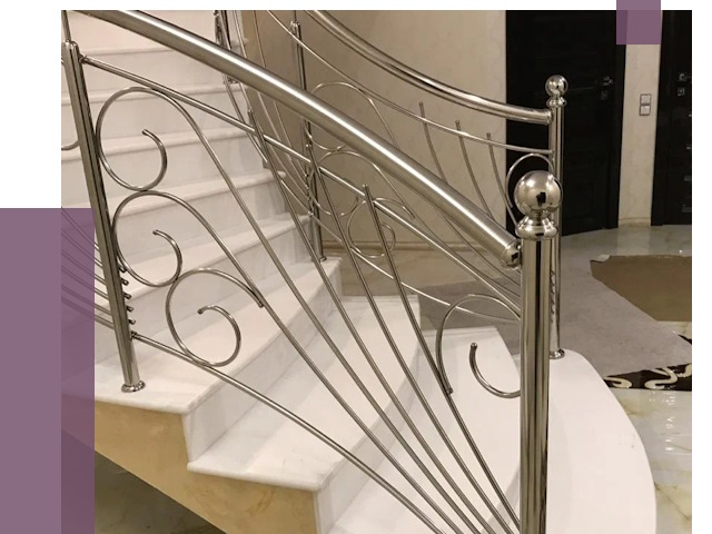 Ремонт перил в Отрадном: покраска, замена и укрепление от 3478 руб.