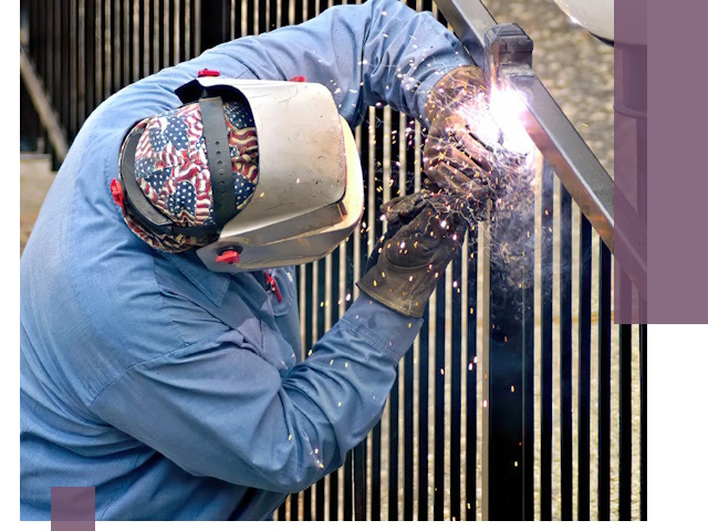 Демонтаж перил срочно и аккуратно в Отрадном