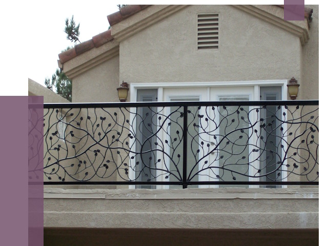 Монтаж балконных ограждений в Отрадном от 5652 руб. — ПРОЛЁТ-Трд