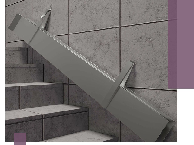 Монтаж откидных пандусов под ключ в Отрадном для удобства доступа