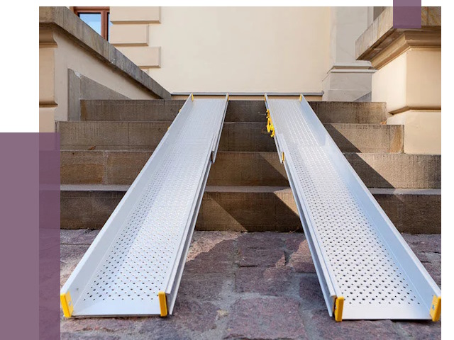 Складные пандусы в Отрадном от 8153 руб. — купить у ПРОЛЁТ-Трд 