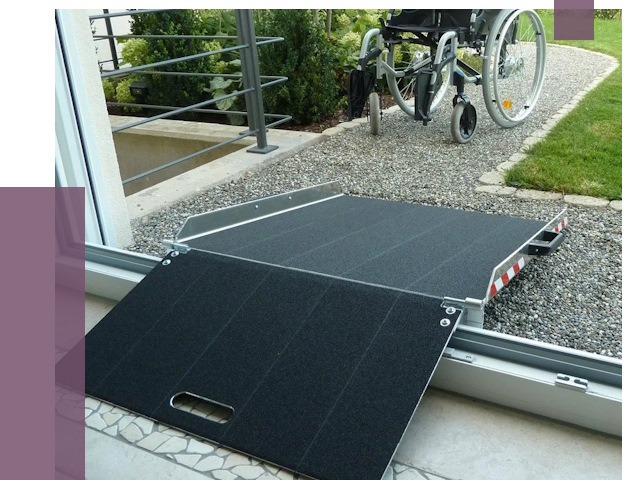 Мобильные пандусы в Отрадном от 4892 руб. купить | ПРОЛЁТ-Трд