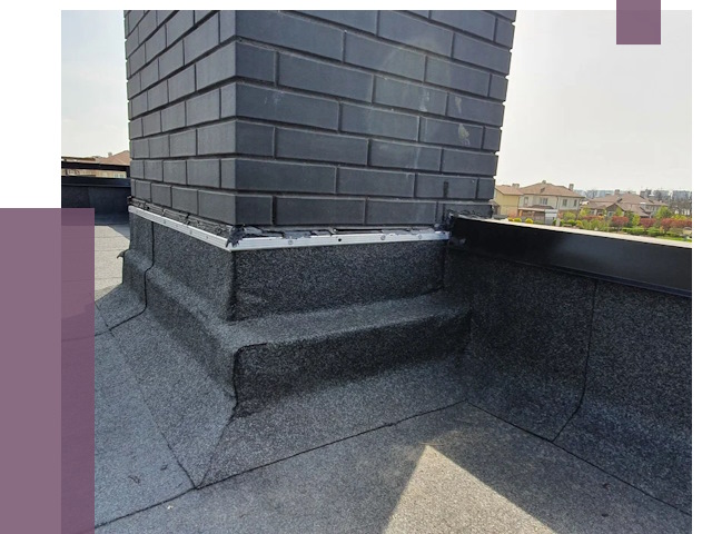 Ремонт парапетов в Отрадном от 8370 руб.  | ПРОЛЁТ-Трд