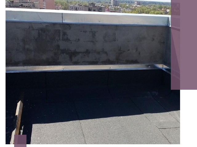 Ремонт парапетов в Отрадном: качественно, быстро, надёжно