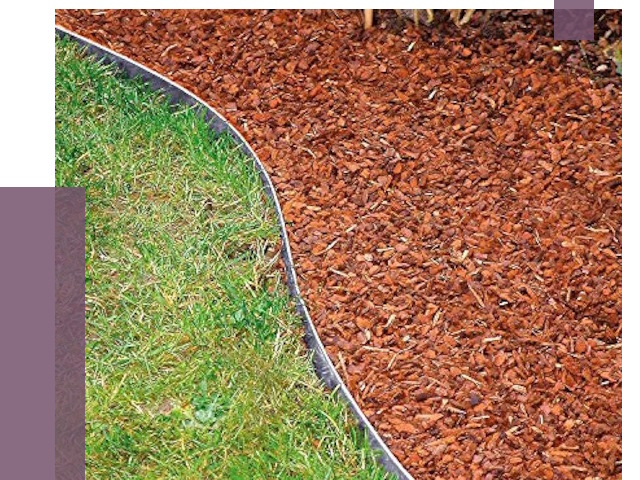 Монтаж металлических бордюров в Отрадном от 4892 руб. — услуги ПРОЛЁТ-Трд