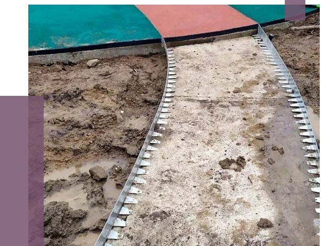 Оцинкованные бордюры в Отрадном от 4565 руб. — купить под ключ | ПРОЛЁТ-Трд