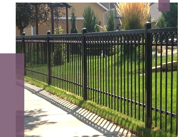 Секционные газонные ограждения в Отрадном от 9185 руб.