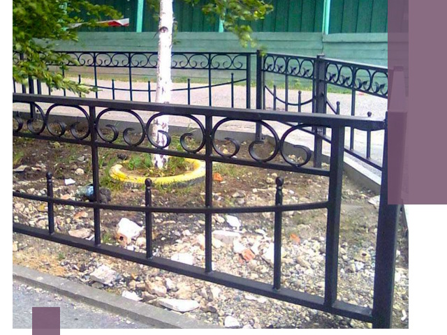 Изготовление газонных ограждений в Отрадном под ключ