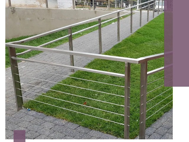 Ремонт газонных ограждений в Отрадном: качественно и оперативно