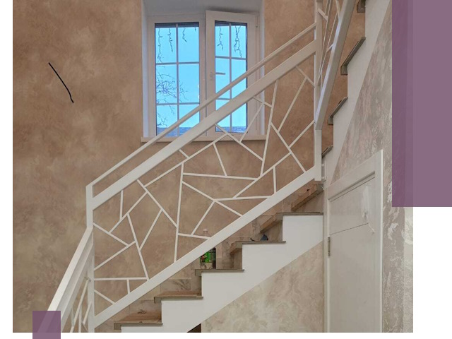 Монтаж поручней в Отрадном — установка и крепление под ключ