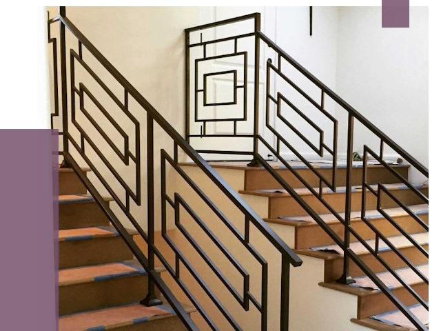 Ремонт поручней в Отрадном от 4620 руб. | ПРОЛЁТ-Трд