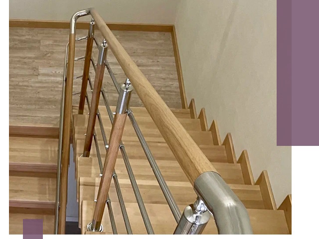 Ремонт поручней и ограждений в Отрадном — качественно и быстро