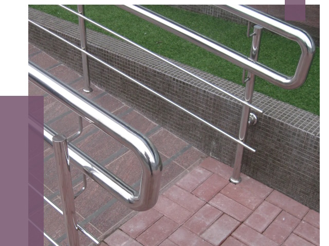 Поручни для инвалидов в Отрадном под ключ от 6739 руб.