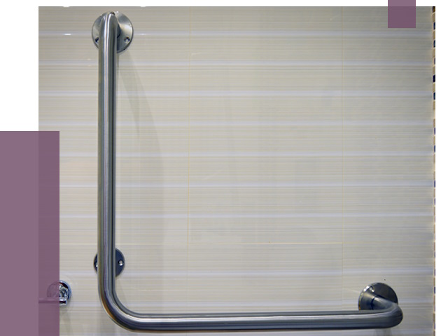 Демонтаж поручней для инвалидов в Отрадном от 4565 руб. 