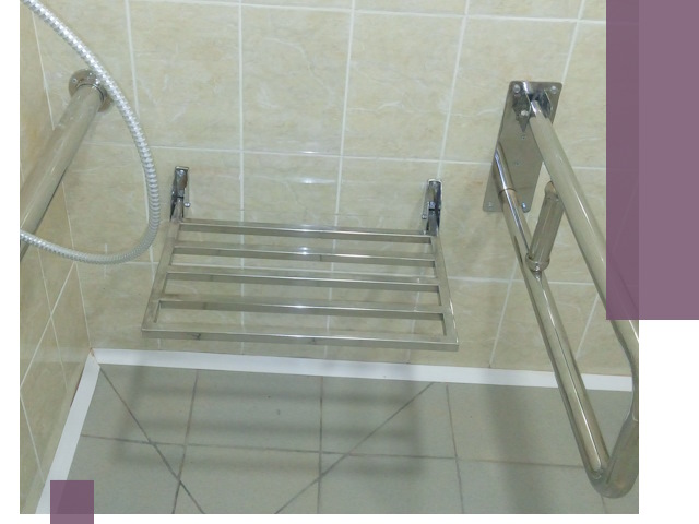 Демонтаж поручней для инвалидов в Отрадном быстро и безопасно