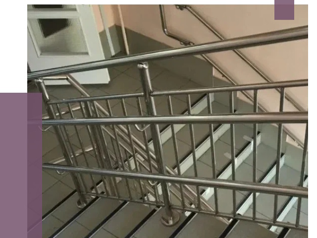 Демонтаж поручней из нержавейки в Отрадном от 3805 руб.